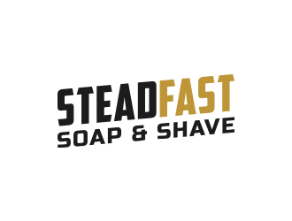 Steadfast Soap & Shave logo design by lexipej