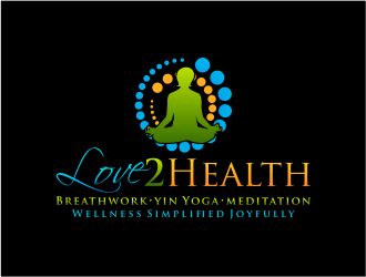 Love2Health logo design by meliodas