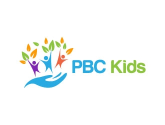 PBC Kids logo design by J0s3Ph