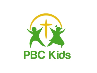 PBC Kids logo design by PMG