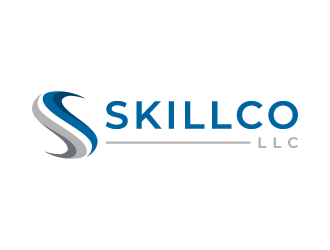 Skillco LLC logo design by akilis13