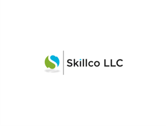 Skillco LLC logo design by sheilavalencia