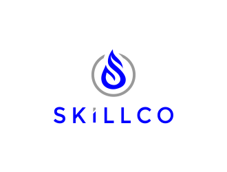 Skillco LLC logo design by done