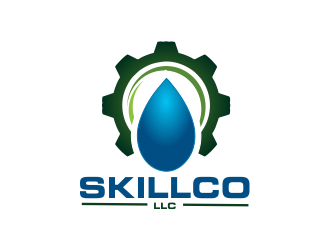 Skillco LLC logo design by Greenlight