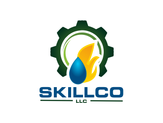 Skillco LLC logo design by Greenlight