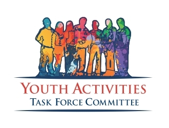 Youth Activities Task Force Committee  logo design by aura