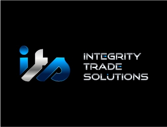 ITS/Integrity Trade Solutions logo design by mmyousuf