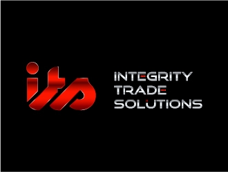 ITS/Integrity Trade Solutions logo design by mmyousuf