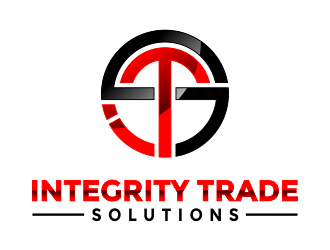 ITS/Integrity Trade Solutions logo design by done