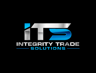ITS/Integrity Trade Solutions logo design by akhi