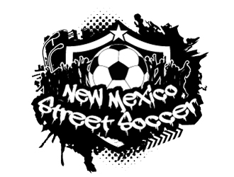 New Mexico Street Soccer logo design by ZQDesigns