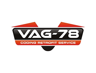 VAG-78 logo design by gitzart