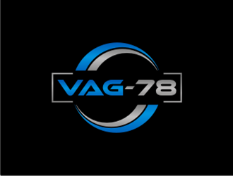 VAG-78 logo design by sheilavalencia