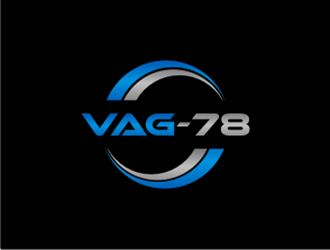 VAG-78 logo design by sheilavalencia