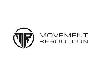 Movement Resolution logo design by ndaru