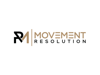 Movement Resolution logo design by amazing