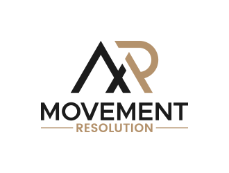 Movement Resolution logo design by lexipej
