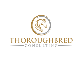 Thoroghbred Consulting logo design by nurul_rizkon