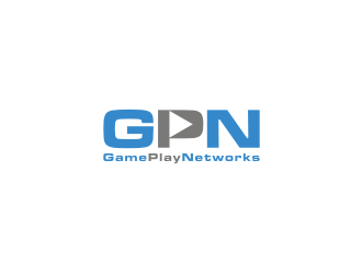 GamePlayNetworks logo design by bricton