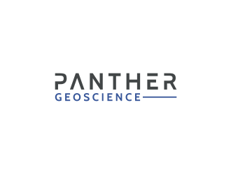 Panther Geoscience logo design by bricton