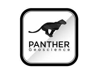 Panther Geoscience logo design by AnuragYadav