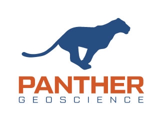 Panther Geoscience logo design by Erasedink