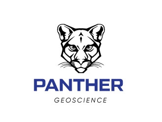 Panther Geoscience logo design by Erasedink