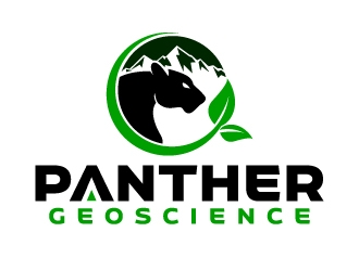Panther Geoscience logo design by jaize