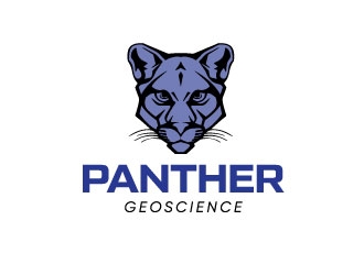 Panther Geoscience logo design by Erasedink