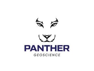 Panther Geoscience logo design by Erasedink