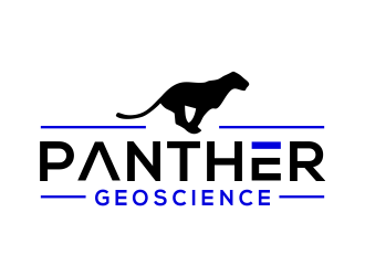 Panther Geoscience logo design by done
