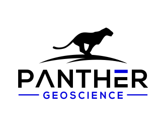Panther Geoscience logo design by done