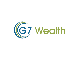 G7 Wealth logo design by oke2angconcept