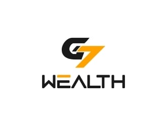 G7 Wealth logo design by MRANTASI