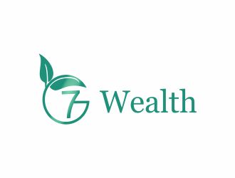 G7 Wealth logo design by Mahrein