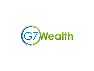 G7 Wealth logo design by Shina