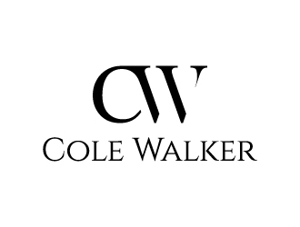 Cole Walker logo design by jaize