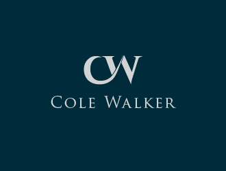 Cole Walker logo design by PRN123