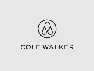 Cole Walker logo design by mmyousuf