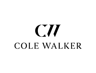 Cole Walker logo design by Kewin