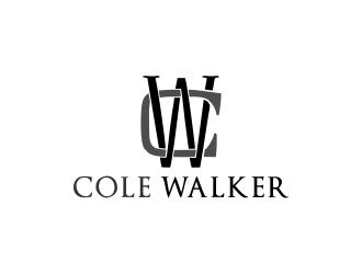 Cole Walker logo design by akhi