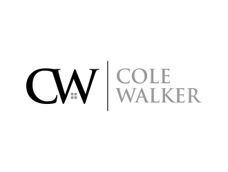 Cole Walker logo design by done