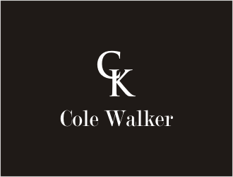 Cole Walker logo design by bunda_shaquilla