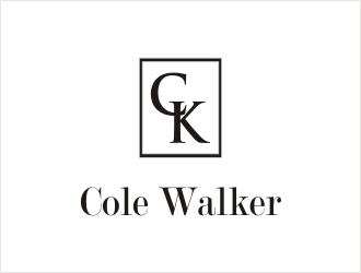 Cole Walker logo design by bunda_shaquilla
