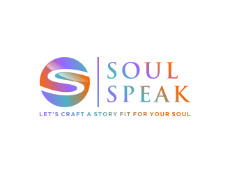 Soul Speak logo design by bricton