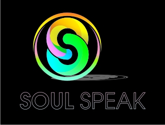 Soul Speak logo design by hallim