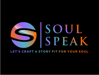 Soul Speak logo design by bricton