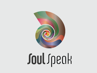 Soul Speak logo design by mppal