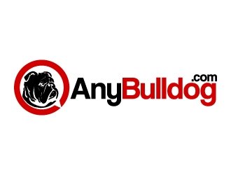 Anybulldog.com logo design by jaize