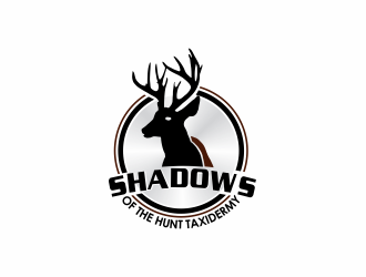 Shadows of the Hunt Taxidermy logo design by giphone